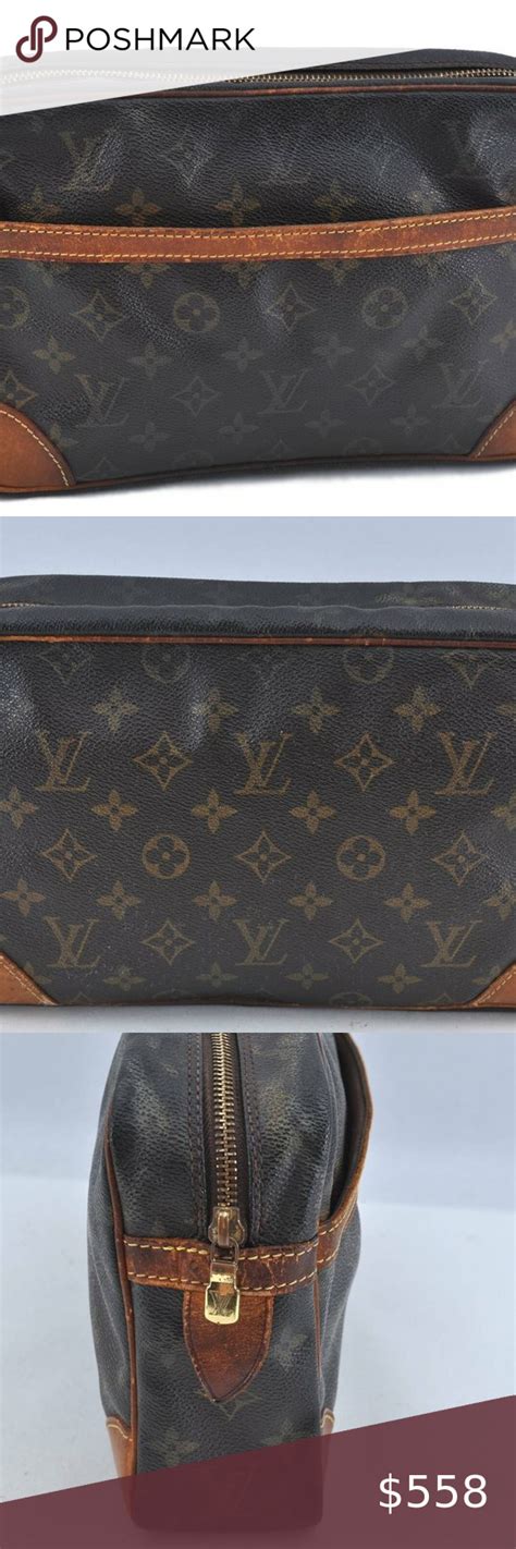 louis vuitton monogram compiegne|LOUIS VUITTON Monogram Compiegne 28 Bag .